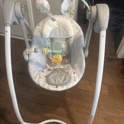 Baby Swing - Like New