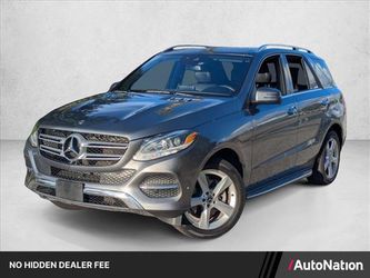 2018 Mercedes-Benz GLE 350