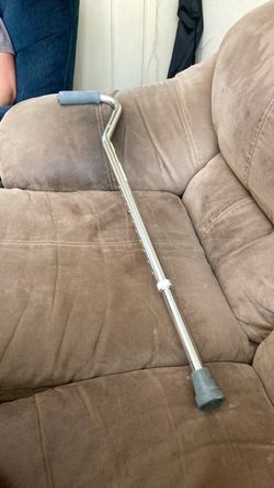 Adjustable Medline cane