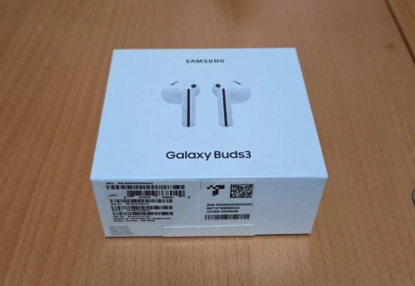 6585615 Samsung Galaxy buds 3 wireless earbuds headphones