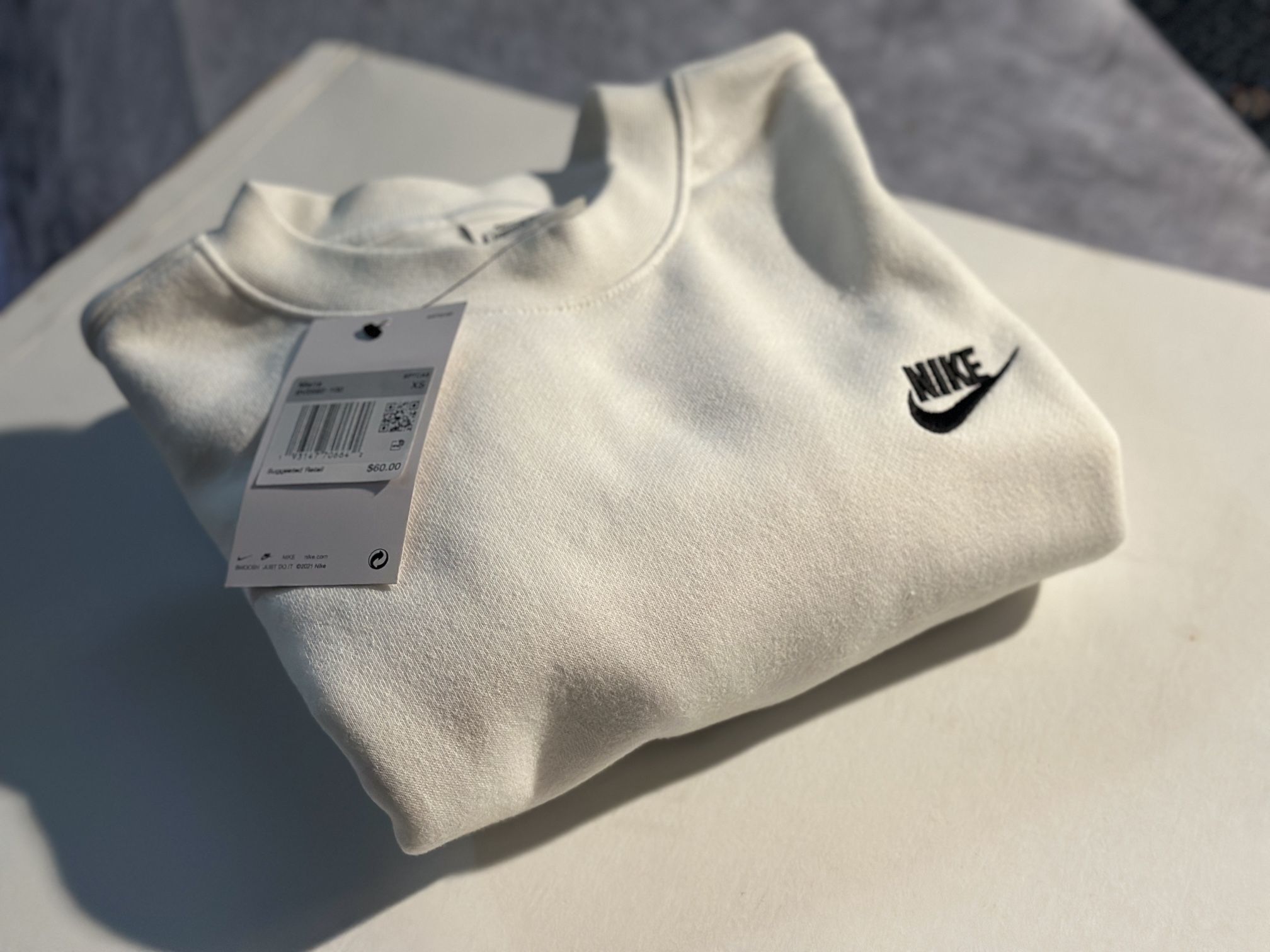 Nike Club Men's Fleece Crew