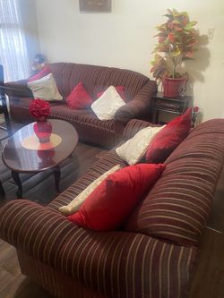sofa bed , love sofa, coffee table , side table