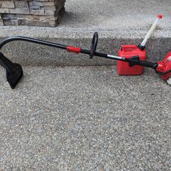 Troy-built Weed Trimmer Eater TB21EC 27CC. Condition & Works Great. Minor Usage.  New Carburetor. Just No Need it Anymore. 