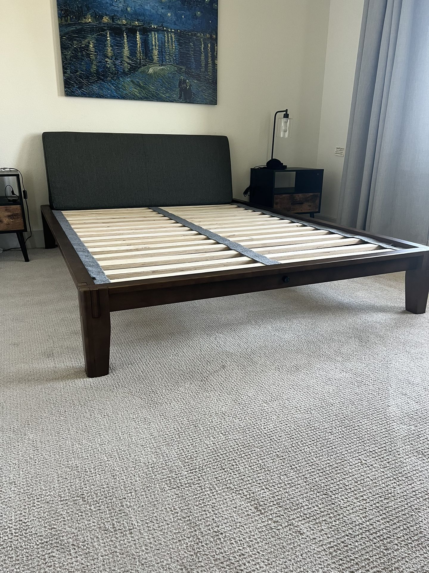 Thuma Bed Frame (queen)