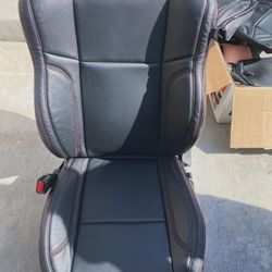 Leather Seat Covers 