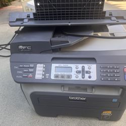 Brother MFC-7840W  wireless all in one