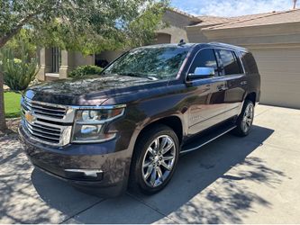 2016 Chevrolet Tahoe
