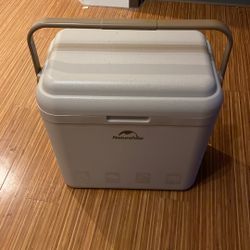 Camping Cooler Box