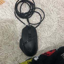 Razer - Basilisk V3 Wired Optical Gaming Mouse with Chroma RBG Lighting - Black