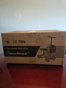 Knee scooter brand new