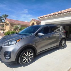 2019 Kia Sportage XE
