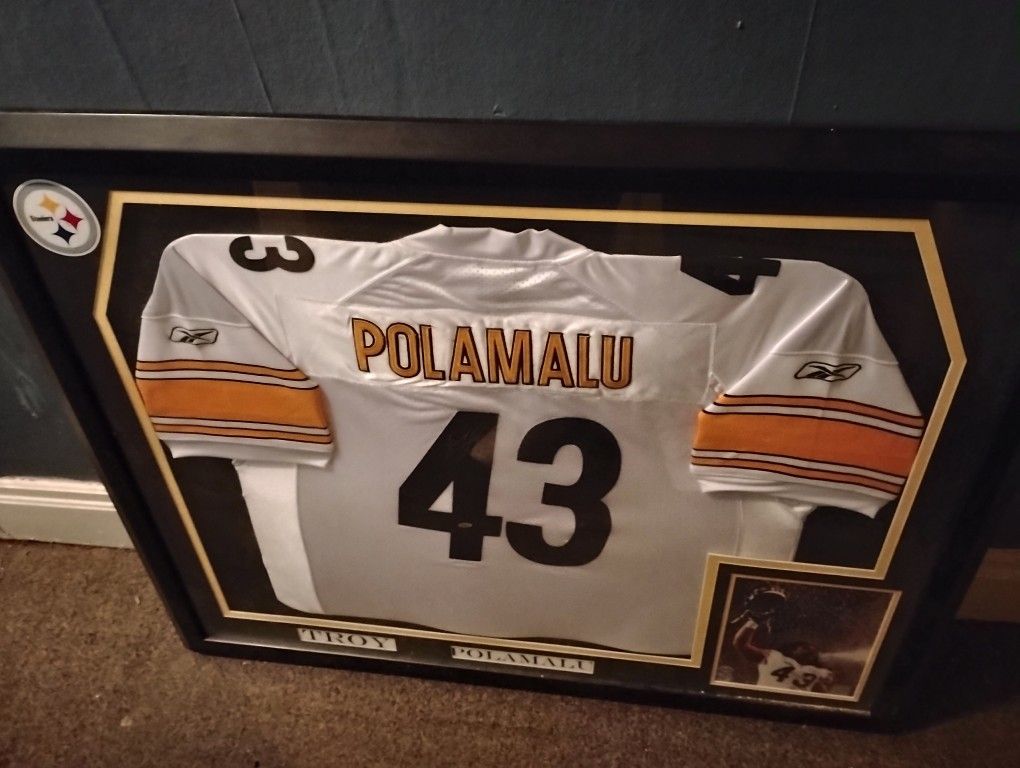 Signed Jersey