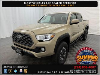 2020 Toyota Tacoma