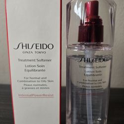 Shiseido Treatment Softener 