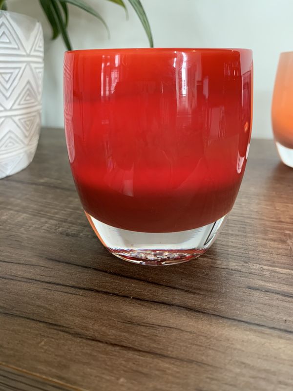 Glassybaby Red for Sale in Seattle, WA OfferUp