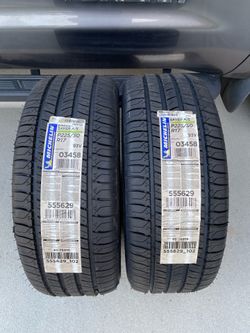 New Michelin Energy Saver A/S P225/50/R17 93V 555629