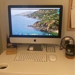 imac 4k 21.5 Inch 2019 