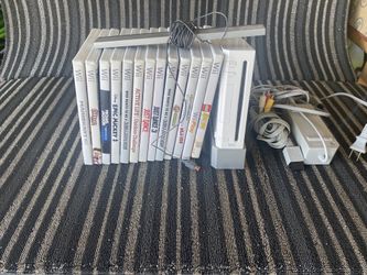 Nintendo Wii Console