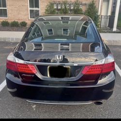 2013 honda Accord ex-L