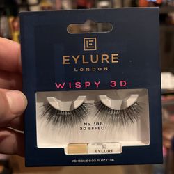 EYLURE LONDON WISPY 3D