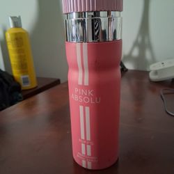 Pink Absolu Body Spray 