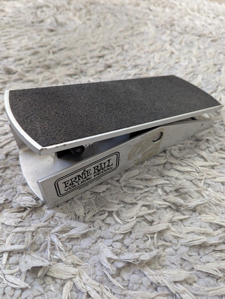 Vintage Ernie Ball Volume Pedal