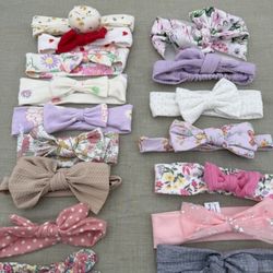 Baby Girl Headbands
