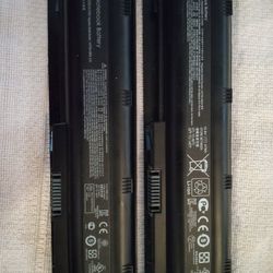 HP Notebook Battery's (MU06)