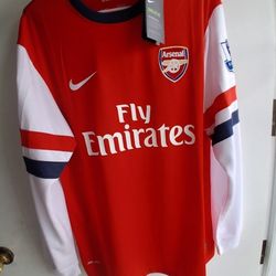 2012/13 Arsenal Walcott Long Sleeve