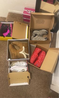 80 dollar bundle shoes