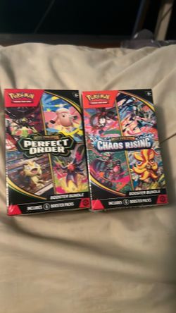Perfect Order & Chaos Rising