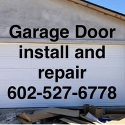 Garage Door 