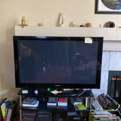 Samsung 50” Television