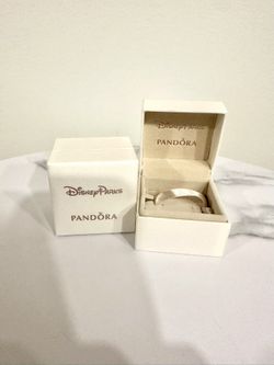Pandora x Disney Parks Jewelry Box l Both for $3