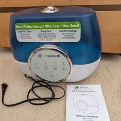 Guardian Technologies Ultrasonic Humidifier
