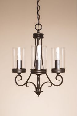 Lowe’s Kichler Oil Rubbed Bronze Light