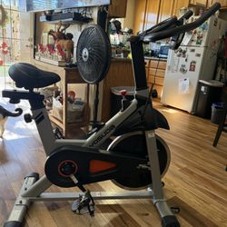 Exercise Bike