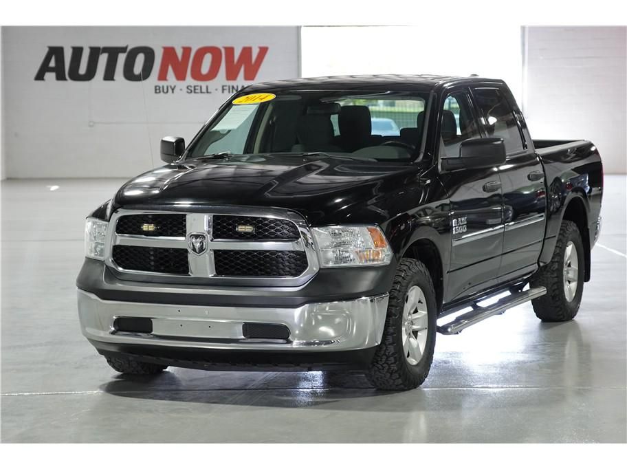 2014 RAM 1500