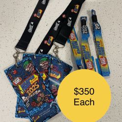 VIP Wristbands For Warped Tour In Long Beach 