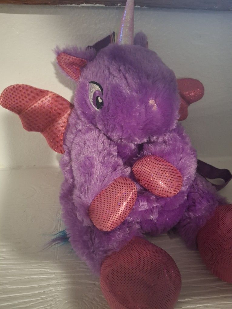 Unicorn Backpack