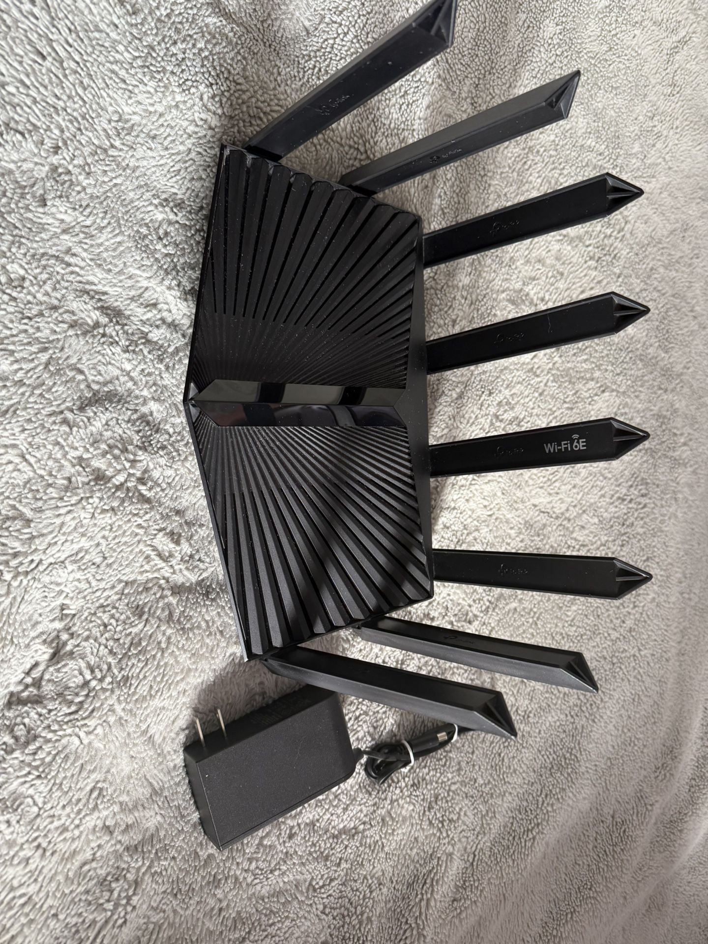 Archer Axe7800 WiFi 6e Router