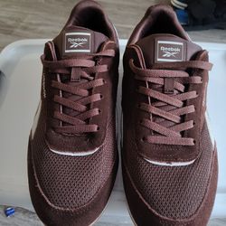 Chocolate Reebok Classics