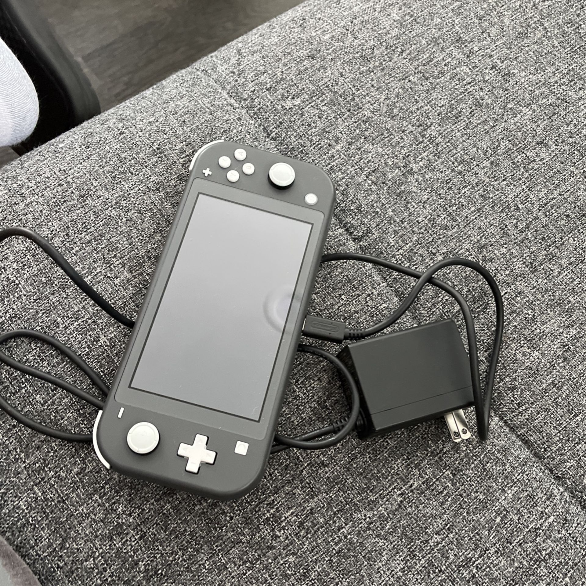 Nintendo Switch Lite Color Gray