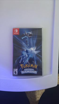 Pokemon Brilliant Diamond