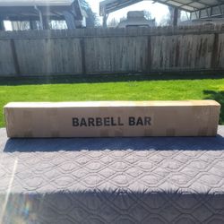 Dumbbell Bar