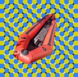 Inflatable Canoe