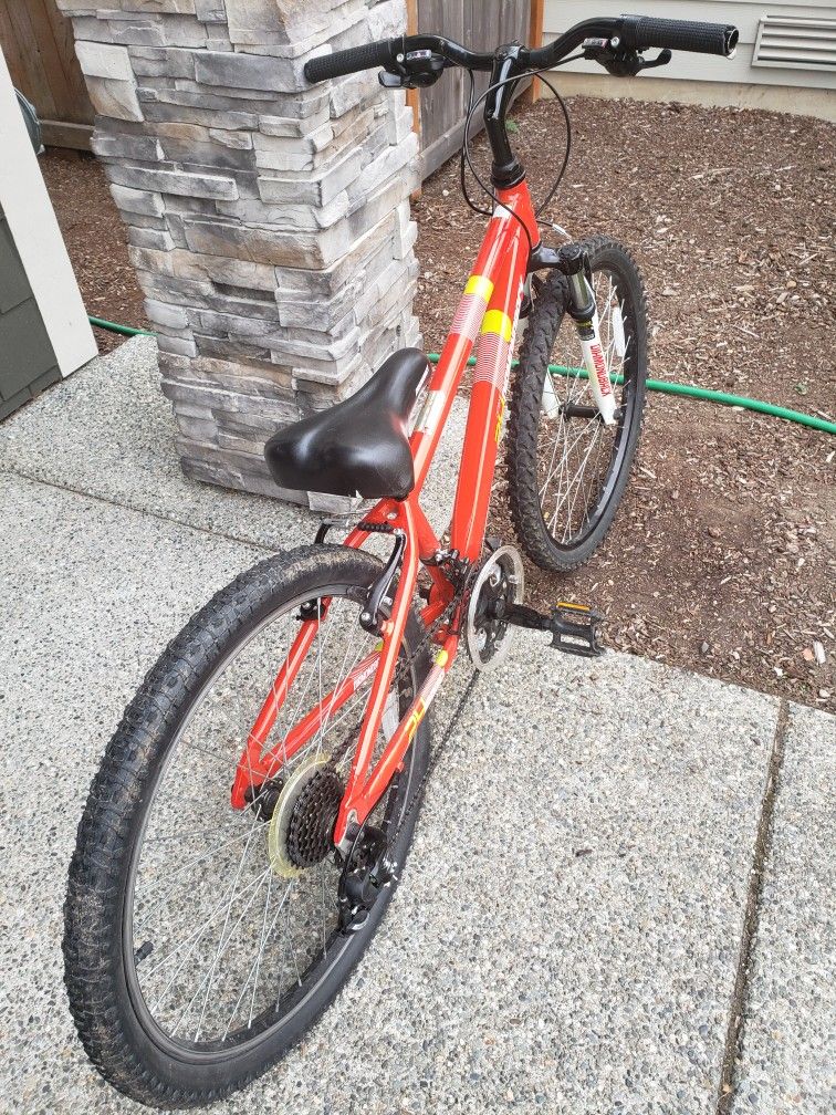 Bike 24 Inches
