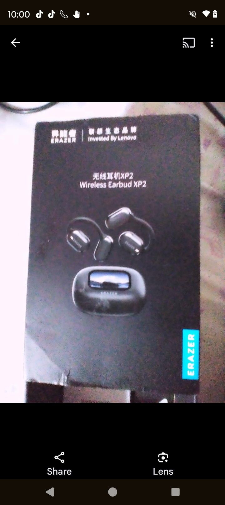 Bluetooth Earbuds XP2