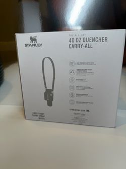 STANLEY All Day Quencher Carry All for 40 oz Tumbler with Handle |