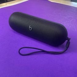 Beats Pill+ Portable Wireless Speaker (Model A324) – Black by Apple